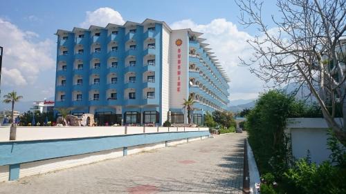 Kestel Hotel | SUNSHİNE OTEL