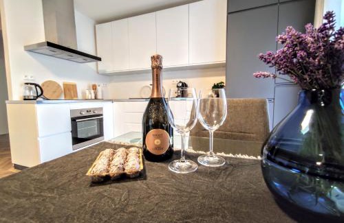 Zilina House | Sunshine apartment for 6 & Terrase & Free Parking