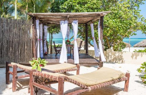 Matemwe Hotel | Sunshine Azure Zanzibar Beach Hotel