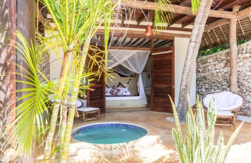 Matemwe Hotel | Sunshine Azure Zanzibar Beach Hotel