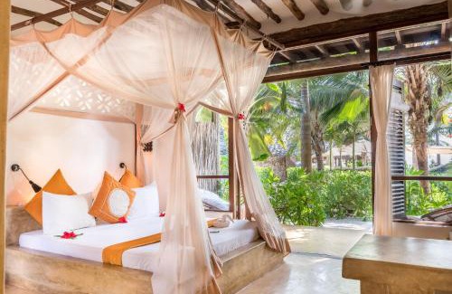 Matemwe Hotel | Sunshine Azure Zanzibar Beach Hotel