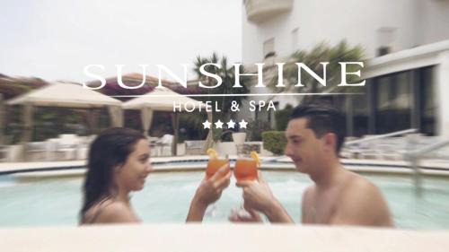 Ricadi Hotel | Sunshine Club Hotel Centro Benessere