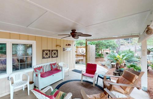 Santa Rosa Beach House | Sunshine Cottage