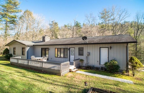 Pisgah Forest House | Sunshine Daydream