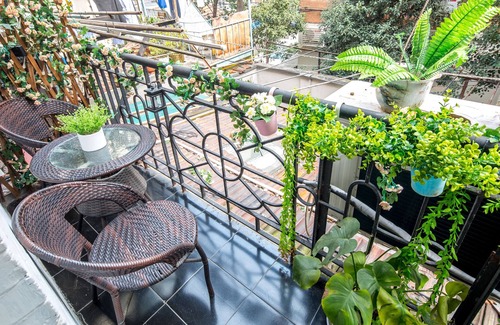 Huaihai Road Commercial Area Apartment | Sunshine Garden