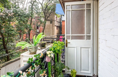 Huaihai Road Commercial Area Apartment | Sunshine Garden