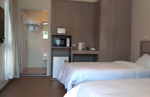 Bourke Hotel | Sunshine Gardens Bourke Resort