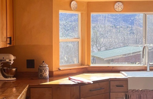 Cornville House | Sunshine House Partial
