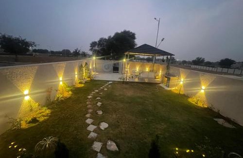 Sanganer Villa | Sunshine