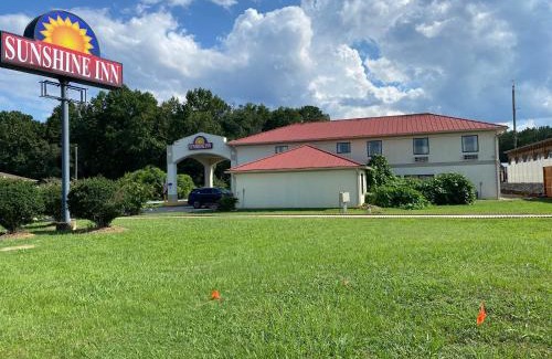 Centre Hotel | Sunshine inn