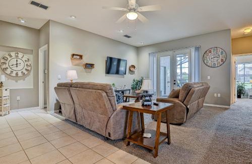 Crescent Lakes House | Sunshine Magic