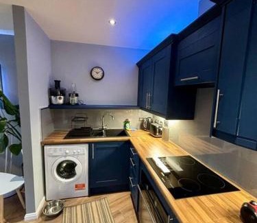 Leith Apartment | Sunshine on Leith. The River View Apartment!