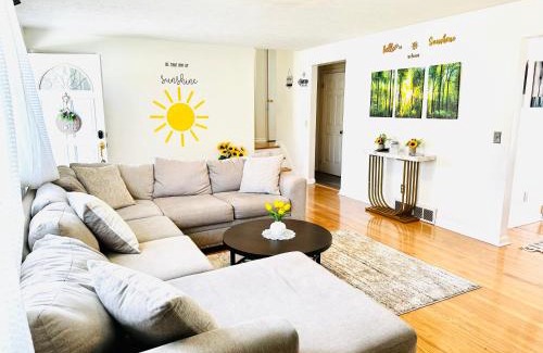 West Chester House | Sunshine Palace