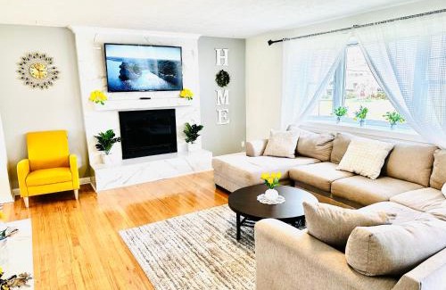 West Chester House | Sunshine Palace