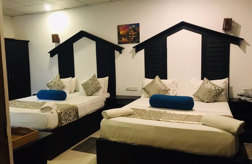 Sigiriya Hotel | Sunshine Resort and Spa
