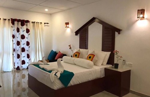 Sigiriya Hotel | Sunshine Resort and Spa