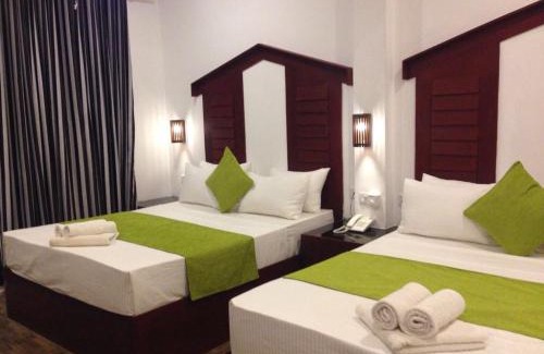 Sigiriya Hotel | Sunshine Resort & Spa Sigiriya
