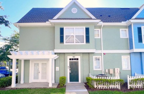 Venetian Bay Villages House | Sunshine Retreat 4 Bed Town Home-4017VBD townhouse