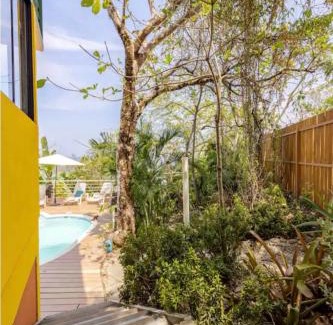 Montezuma Cabin | Sunshine Sanctuary Boutique Jungle Lodge