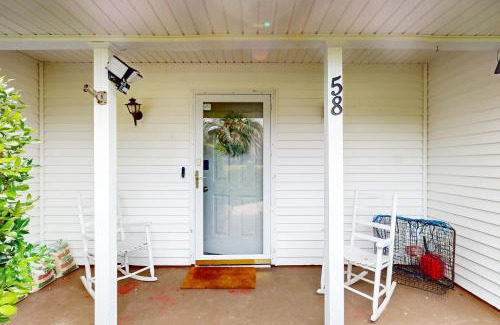 Palmetto Dunes House | Sunshine Shamrock