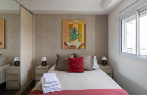 Picanco Apartment | Sunshine Studio - GRU 2316