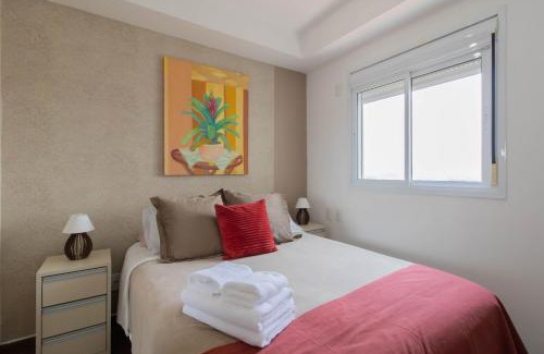 Picanco Apartment | Sunshine Studio - GRU 2316