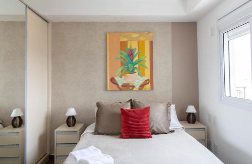 Picanco Apartment | Sunshine Studio - GRU 2316