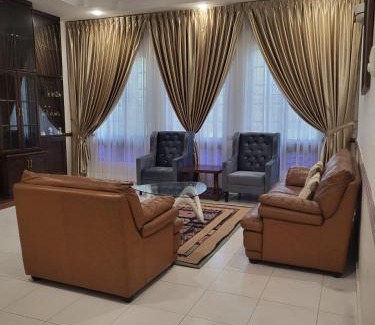 Taman Meru House | Sunshine Villa 130