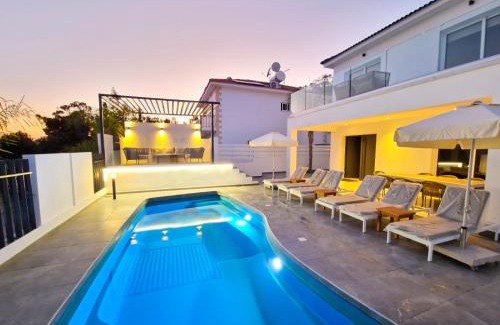 Ayia Napa Villa | Sunshine Villa Ayia Napa
