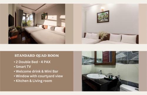 Da Lat Hotel | Sunshine Villa Dalat