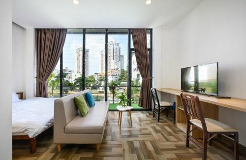 Thao Dien Apartment | Sunshine