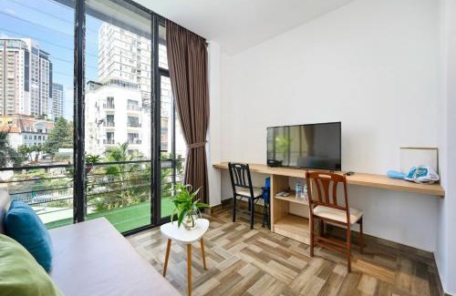 Thao Dien Apartment | Sunshine