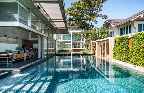 Khao Takiab Villa | Sunsky Villa Huahin