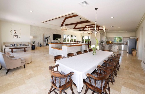 Ambersand Beach House | Sunspace-Sands Luxury Oceanfront Home