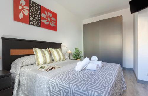 Bailen-Miraflores Apartment | Sunstay Eslava Flat I Malaga