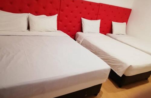Taman Johor Jaya Hotel | SUNTEC HOTEL