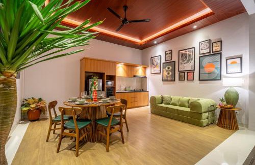 Umalas Villa | Sunterra 2 - Bali Villa Dream - Huge Pool - Good location - Must-Book!