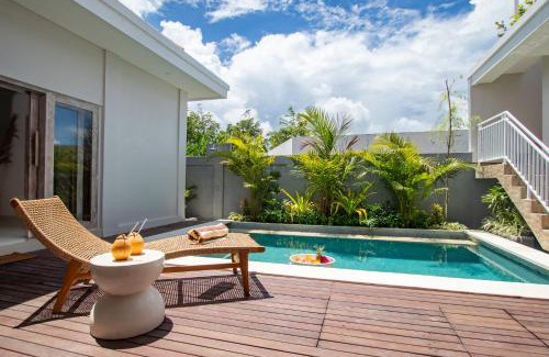 Umalas Villa | Sunterra - Brand new villa - Ricefield View, Canggu - Rooftop