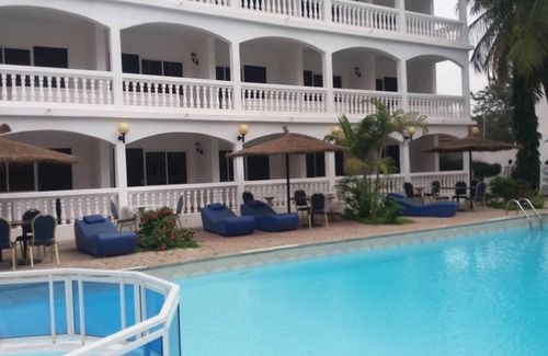 Senegambia Hotel | Sunu Hotel