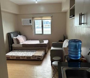 North Reclamation Area Apartment | Sunvida Tower Apartment Infront of SM City Cebu