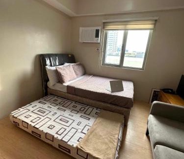 North Reclamation Area Apartment | Sunvida Tower Apartment Infront of SM City Cebu