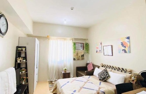 North Reclamation Area Apartment | Sunvida Tower Condominium near SM City Cebu