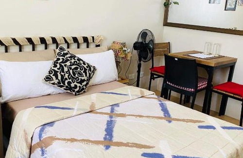 North Reclamation Area Apartment | Sunvida Tower Condominium near SM City Cebu
