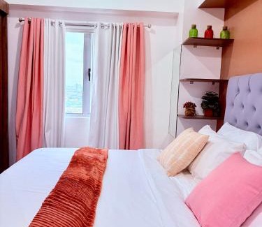 North Reclamation Area Apartment | Sunvida tower SM cebu