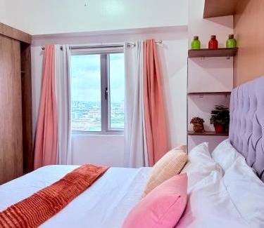 North Reclamation Area Apartment | Sunvida tower SM cebu
