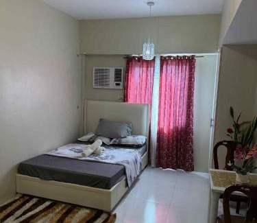 North Reclamation Area Apartment | Sunvida Tower staycation unit 2503-2504