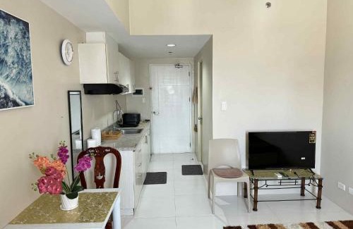 North Reclamation Area Apartment | Sunvida Tower staycation unit 2503-2504