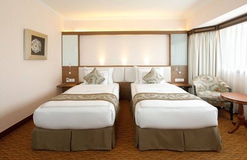 Hai Ba Trung Hotel | Sunway Hotel Hanoi