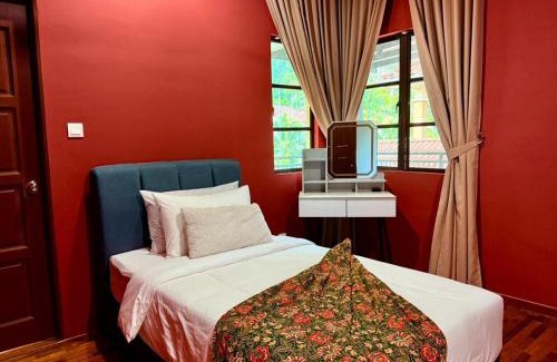 Ulu Kinta Villa | Sunway Lakeside Bungalow in Ipoh