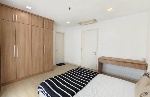 Dataran Sunway Apartment | Sunway Nexis High Floor Homestay